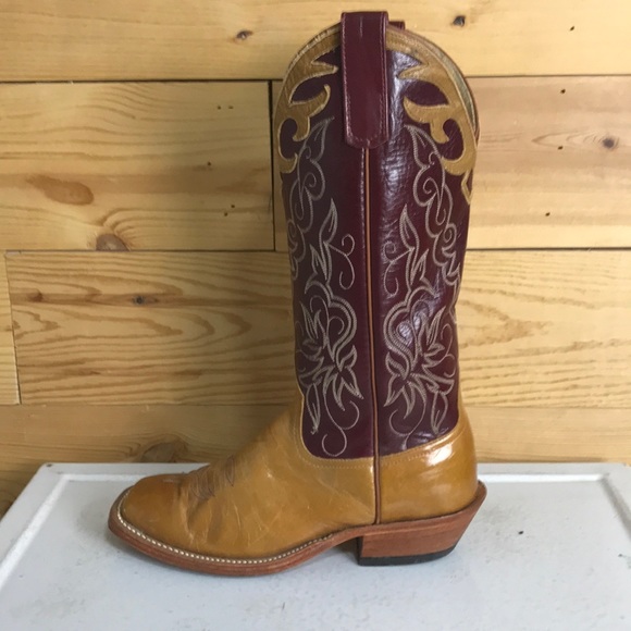 anderson bean boot size chart